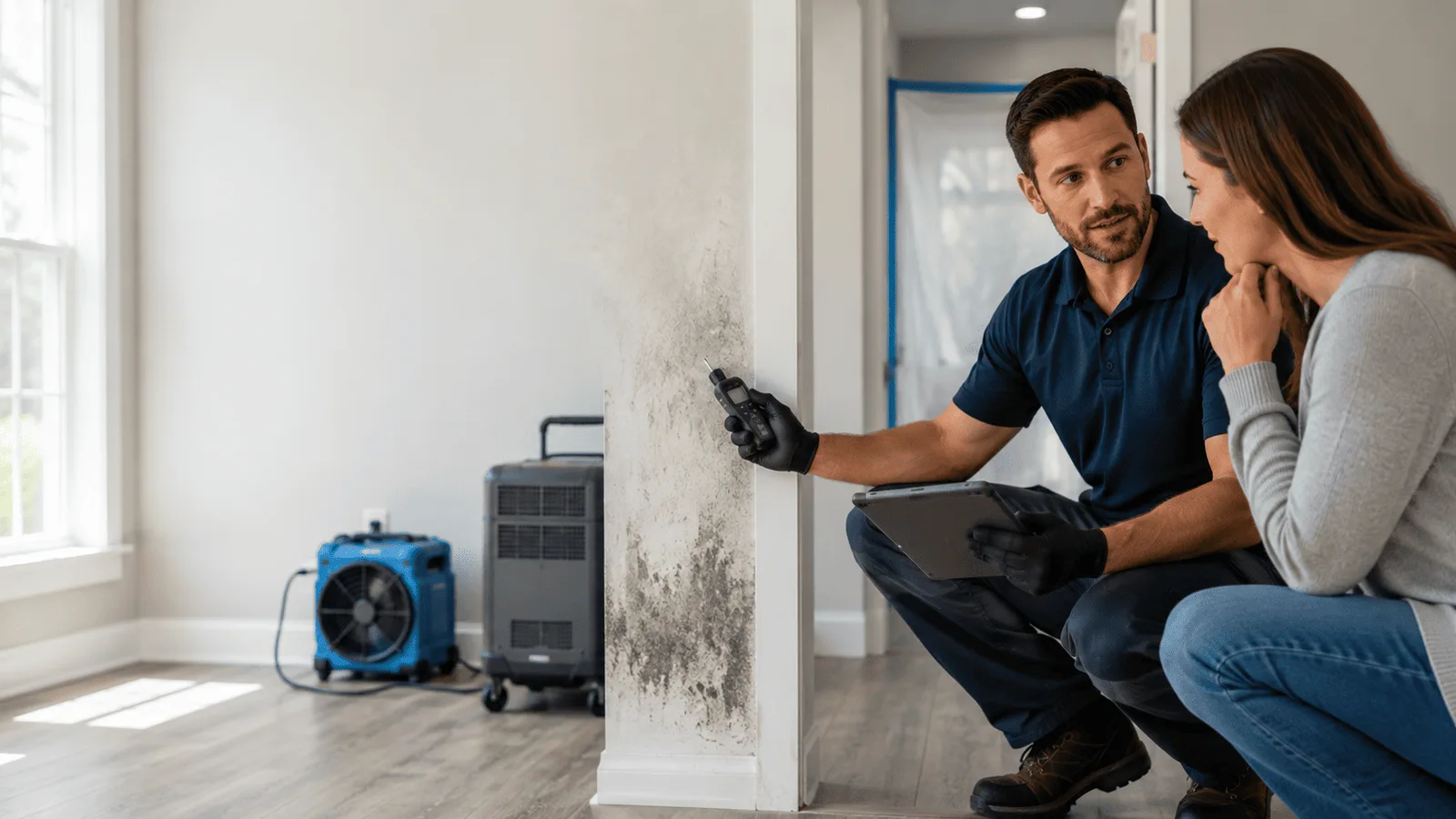 Mold Inspection Forest City, IL FAQs